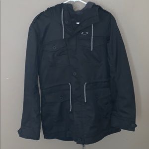 oakley women’s winter coat!